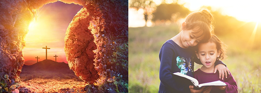 Иисус жив и Он обитает в Своём народе