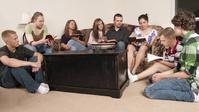 Место духовного роста и Божьих чудес