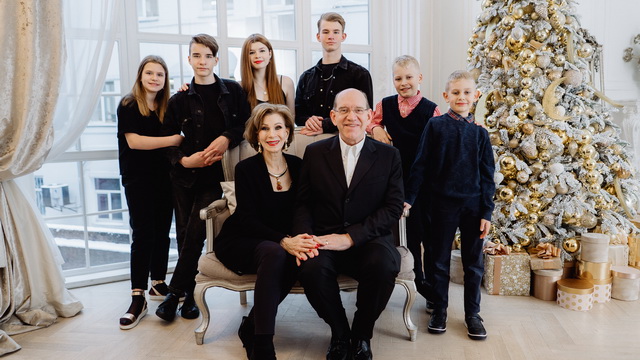 Рождество – послание глубокой любви