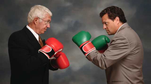 Как избегать конфликтов?