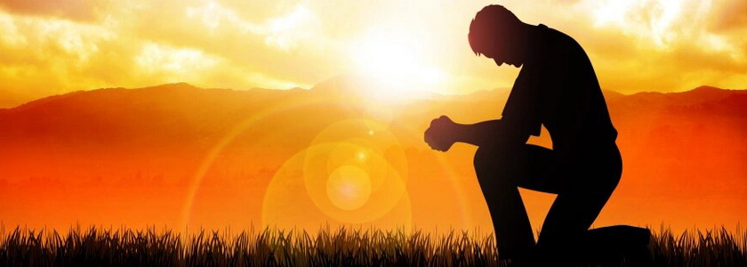 Наедине с Богом