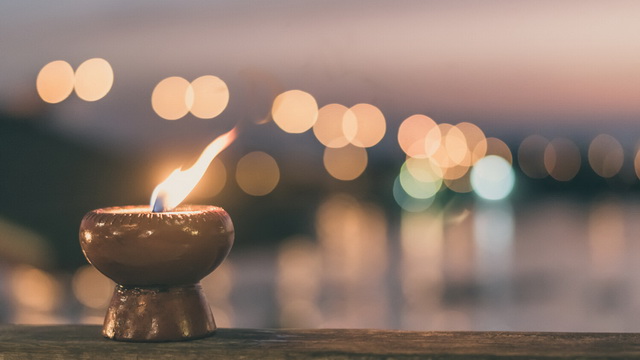 Зажгите свой свет!