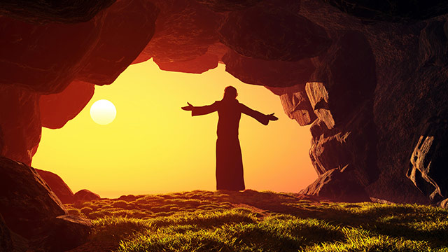 Христос воскрес!