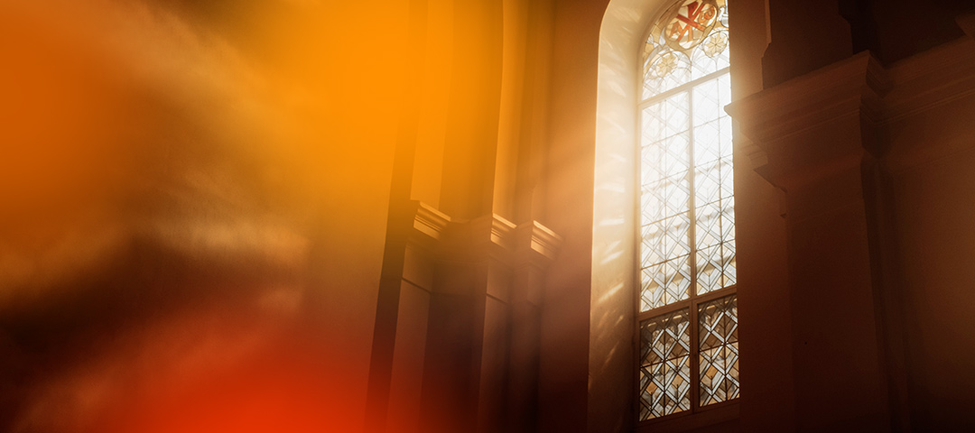 Вы хранилище величайшего Божьего сокровища   