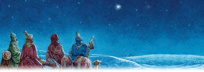 История чудесного Рождества