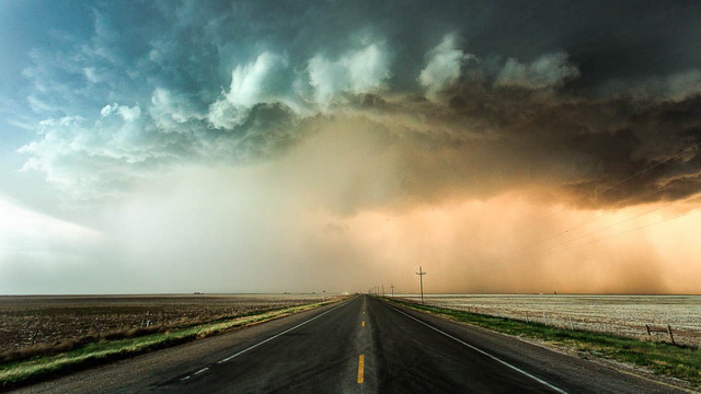 Власть над бурей и ветром