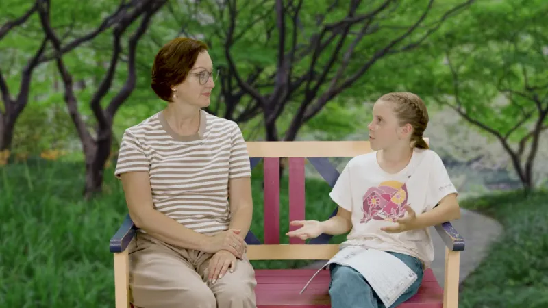 Книга Откровения - Новая земля - Детский христианский рассказ - Благая весть дети