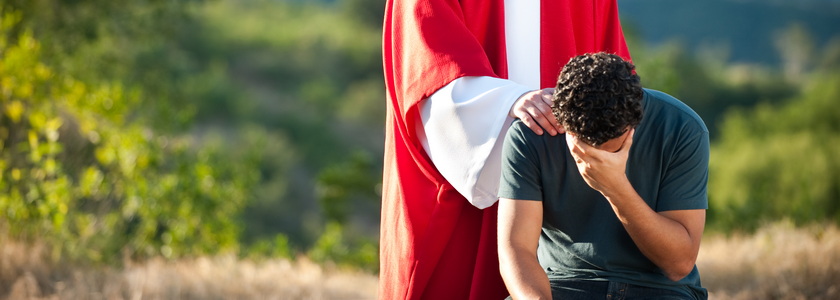 Как действует дьявол, и как поступает Иисус