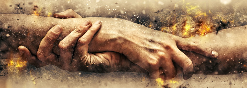 Страсть ко спасению душ