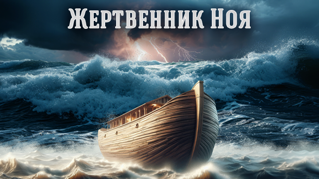 Жертвенник Ноя