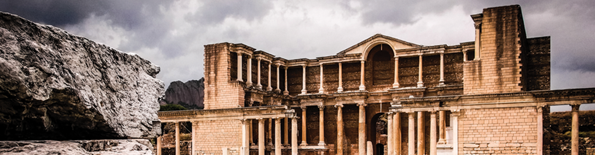 Экскурсия по Фиатире и Сардису