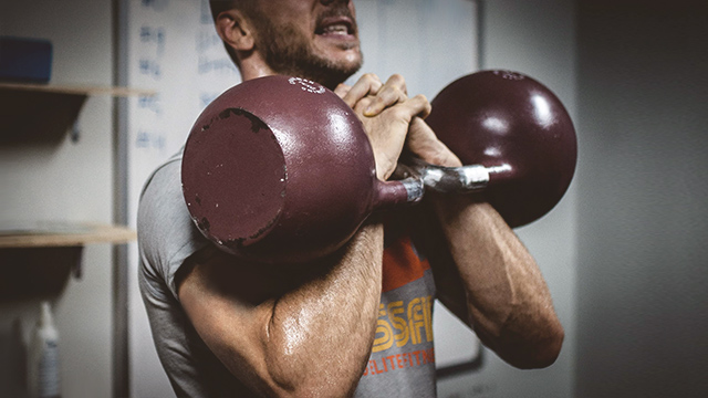 Бог хочет сделать тебя сильным!