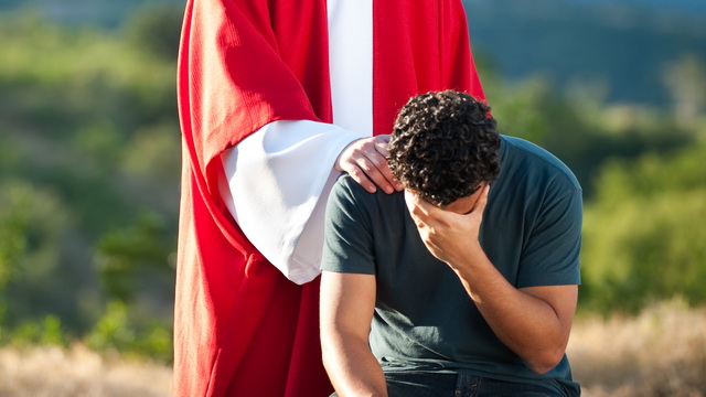 Как действует дьявол, и как поступает Иисус