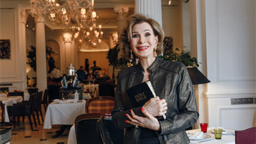 Укрепляйтесь в вере с Дэнис Реннер