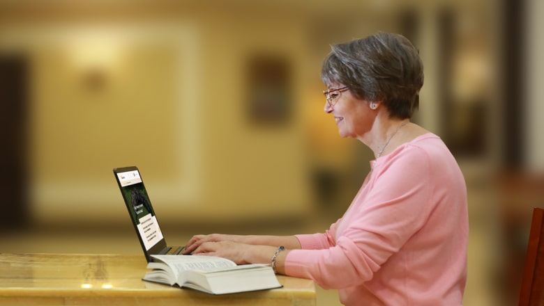 Служение «Забота о новообращённых»