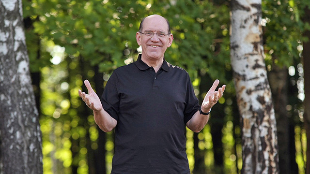 Помазание для служения