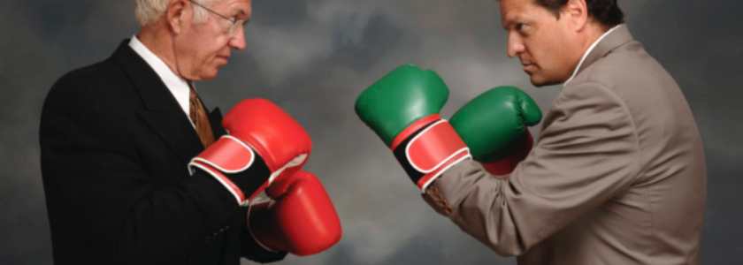 Как избегать конфликтов?