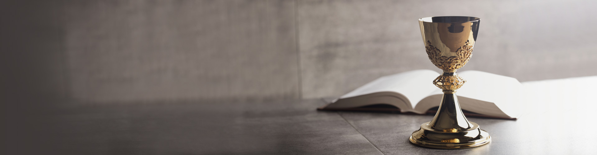 Постигая суть причастия