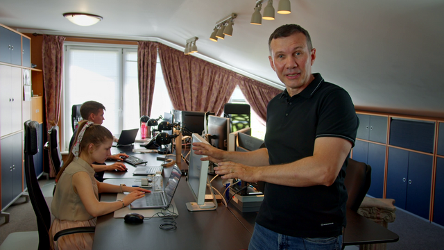 Работы над новым онлайн-ресурсом идут полным ходом