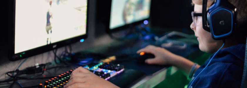 Пристрастие к играм