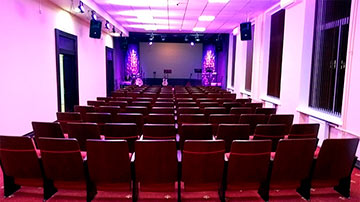 Реконструкция здания юго-западного филиала церкви в г. Москва