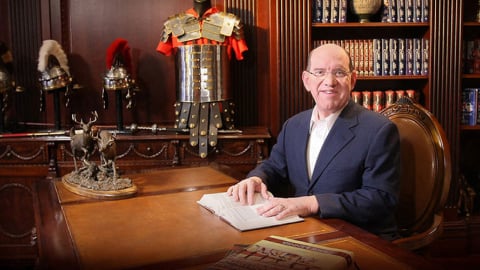 Блог епископа Рика Реннера