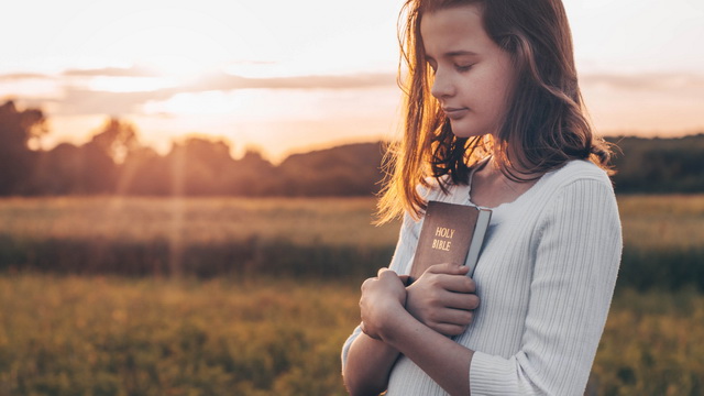 Обретите уверенность в Нём!