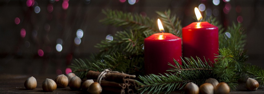 Приближается Рождество