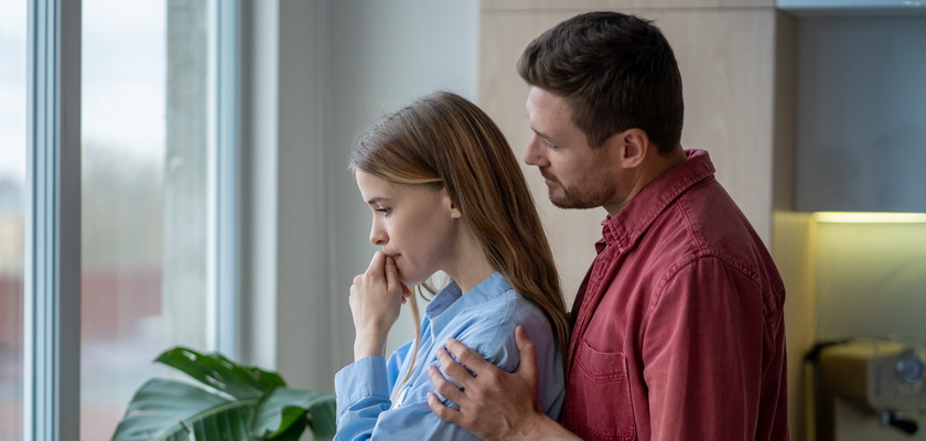 Четыре сезона в жизни супругов