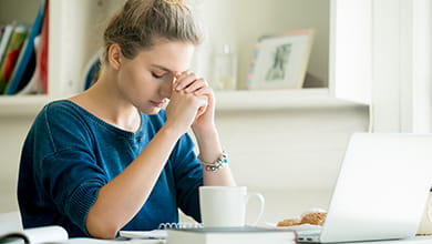 Молитвенное служение