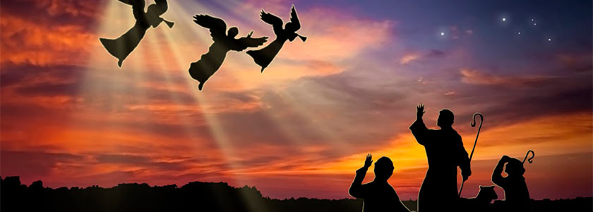 Пение ангелов и первые евангелисты − Интересные факты об Иисусе и Рождестве