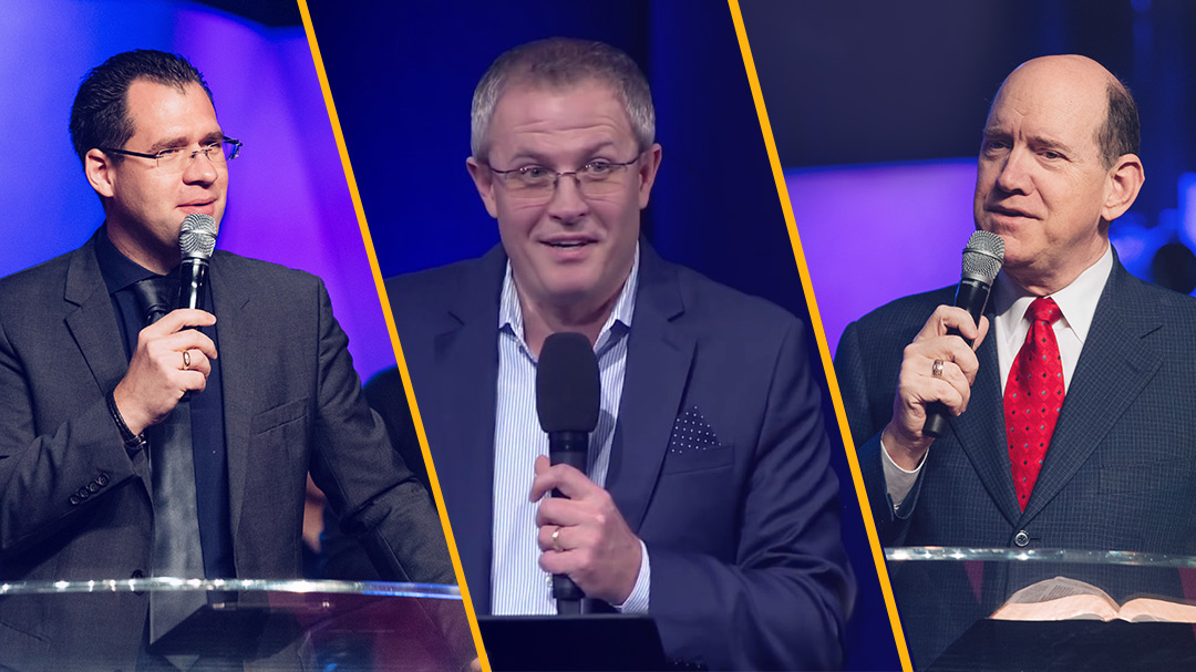 Александр Шевченко - онлайн-гость богослужения 5 апреля