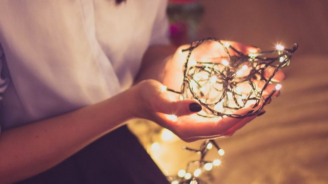 Рождество – самое прекрасное время года!