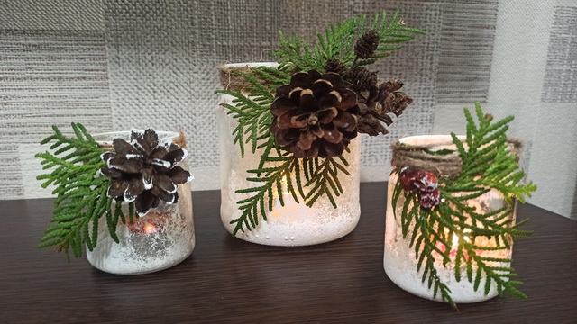 Подсвечники