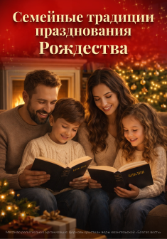 Семейные традиции празднования Рождества