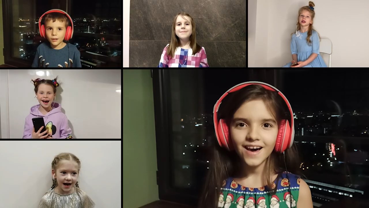 Радуйся, Земля