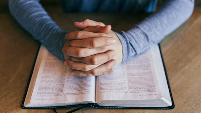 Подготовка к проповеди