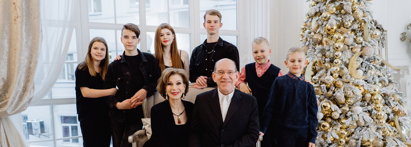 Рождество – послание глубокой любви