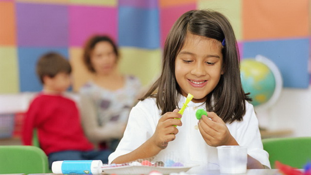 Рождественская поделка «Олень» 