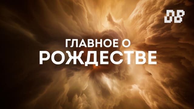 Главное о Рождестве. Часть&nbsp;4