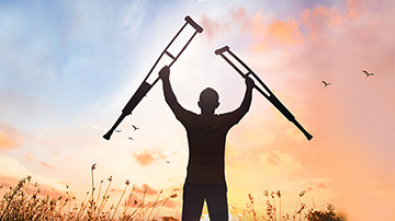 Вы можете получить исцеление!