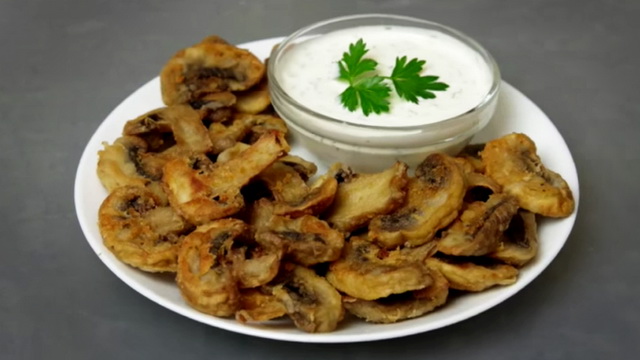 Шампиньоны «Хочу ещё!»