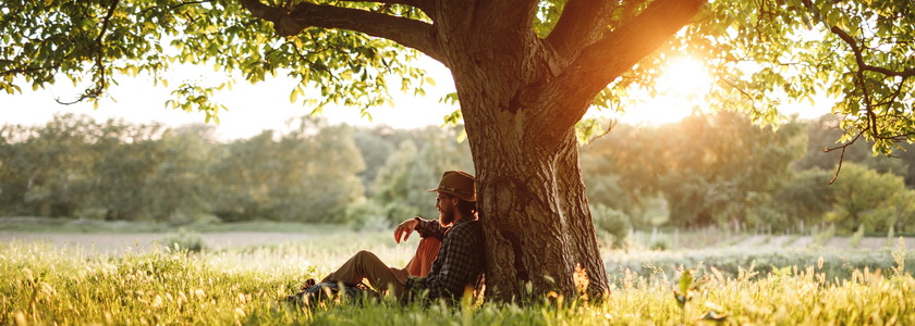 Господь всегда со мной: не уходи от Божьей защиты