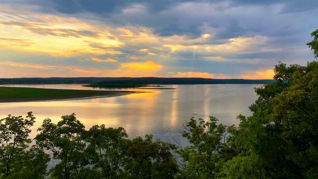 Река Божьих благословений