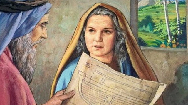 Она изменила ход истории, а мы даже не знаем её имени