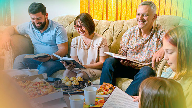 В церкви уже 10 онлайн домашних групп