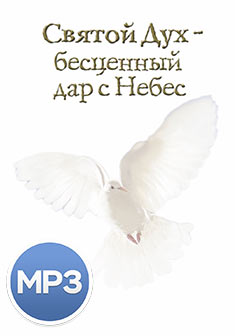 Святой Дух – бесценный дар с Небес