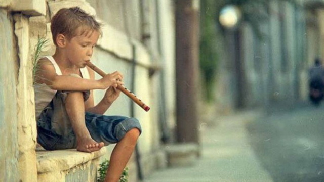 Что общего у вас с музыкальным инструментом?