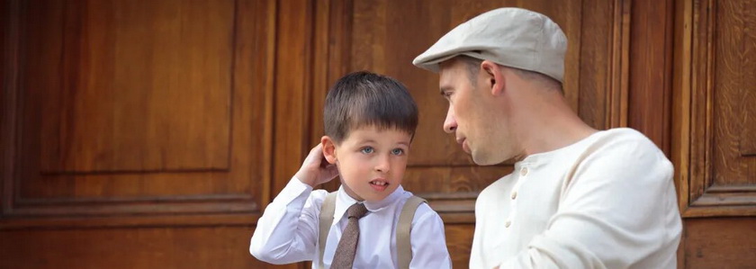 Половое воспитание детей: поле нашей ответственности, или их просветит мир