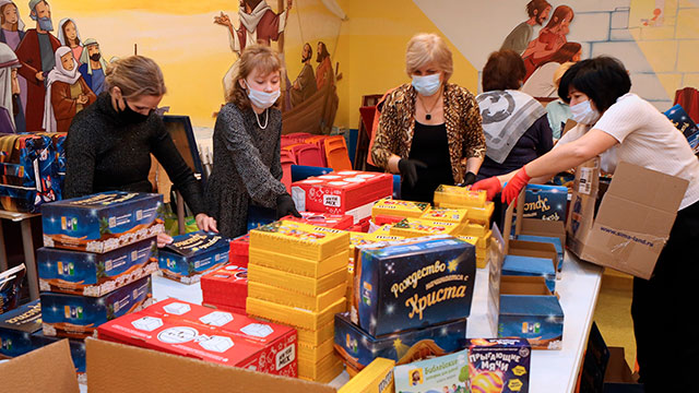 Рождество – в каждый дом 2022